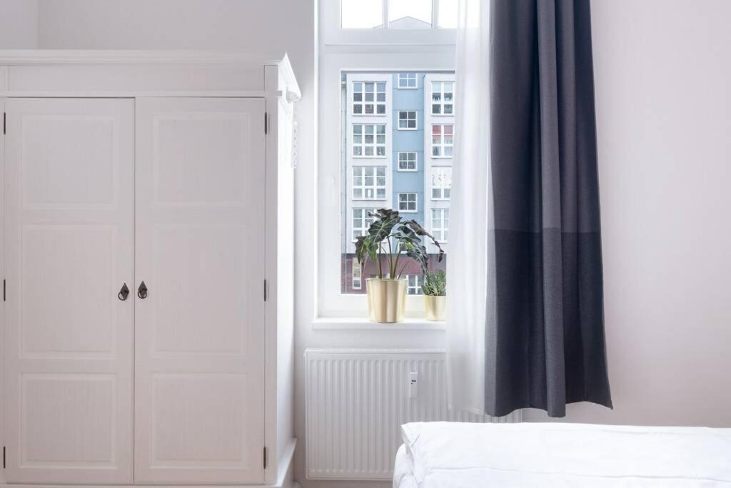 Sc 05 By Rockchair Apartments L Superhost Status L 2 Bedrooms Boxspringbeds Balcony Elevator - Cozy Family & Business Flair Welcomes You! Berlin Exterior foto